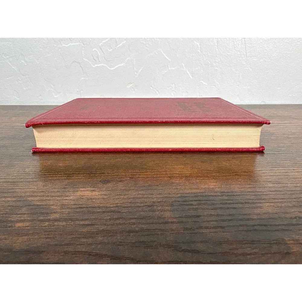 What Is‎ English? C. H. Ward 1925 Hardcover Revised Edition Scott Foresman Red